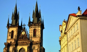 Séjour Prague :  